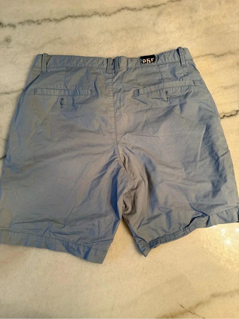 Light Blue Men’s Casual Shorts